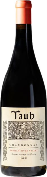 front view of bottle